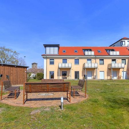 Residenz Zum Seglerhafen-St Appartement Peenemunde Buitenkant foto