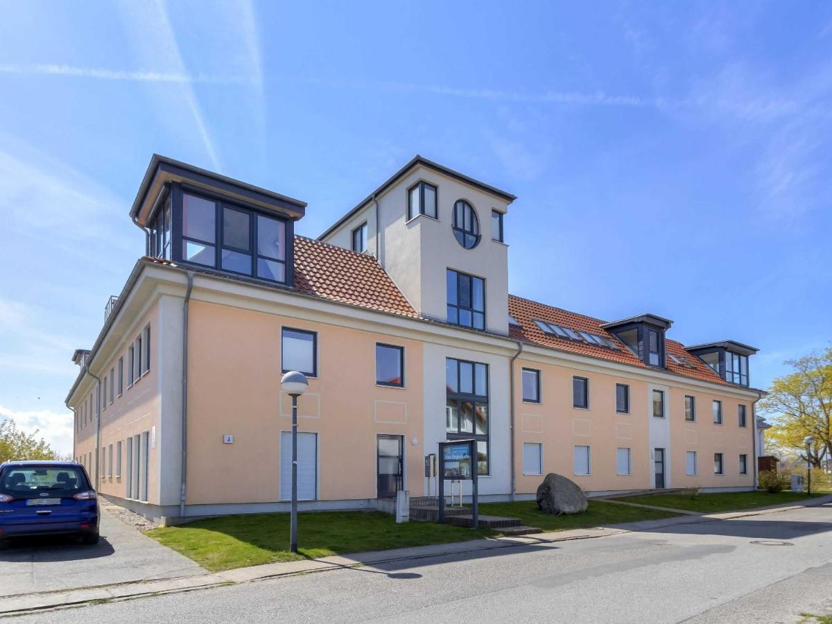 Residenz Zum Seglerhafen-St Appartement Peenemunde Buitenkant foto