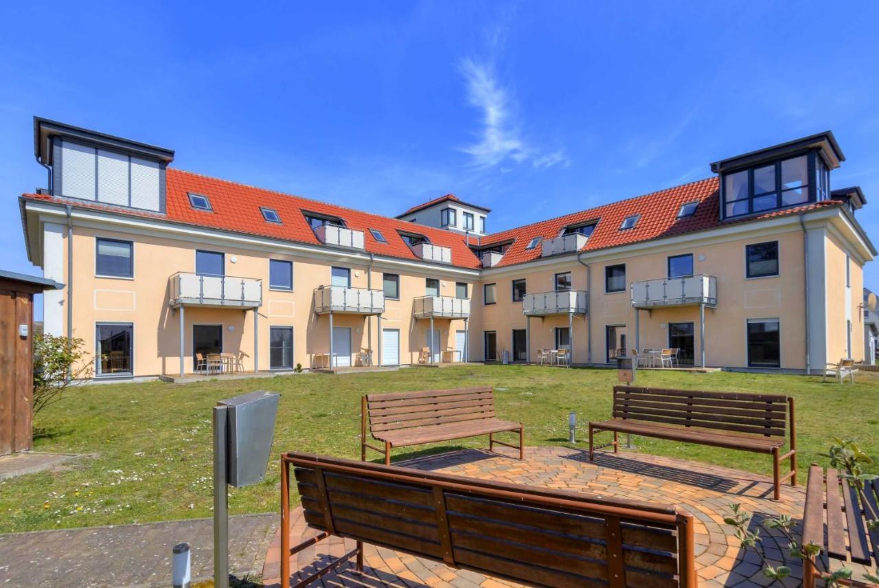 Residenz Zum Seglerhafen-St Appartement Peenemunde Buitenkant foto