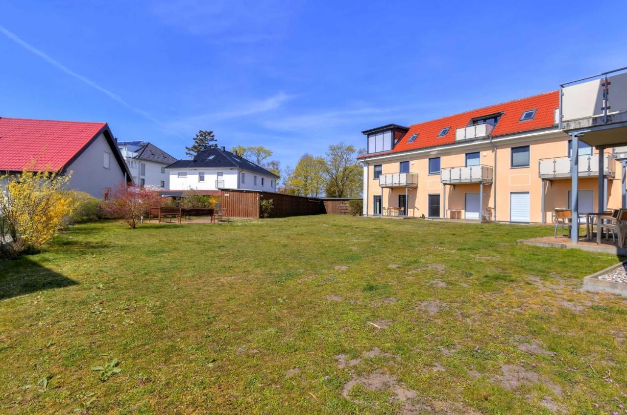 Residenz Zum Seglerhafen-St Appartement Peenemunde Buitenkant foto