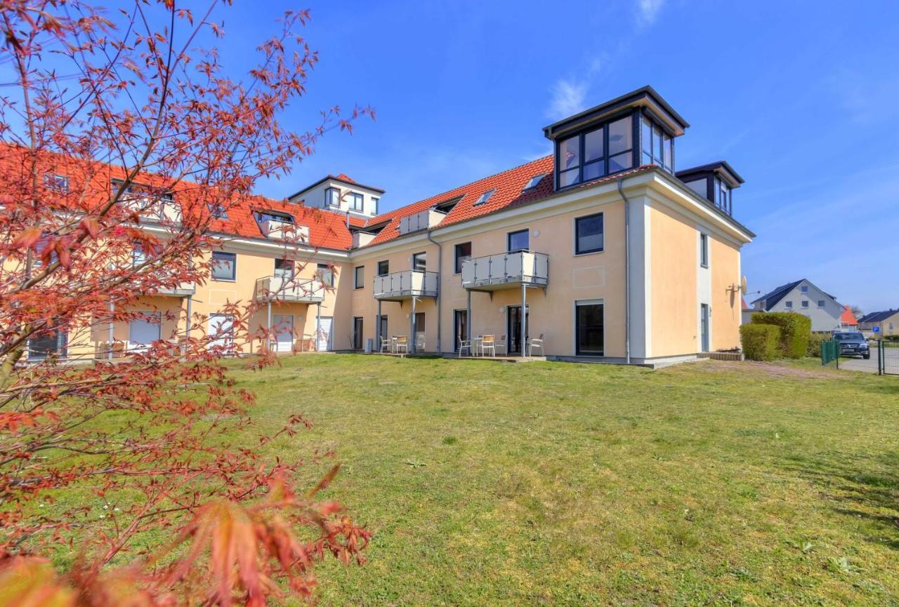 Residenz Zum Seglerhafen-St Appartement Peenemunde Buitenkant foto