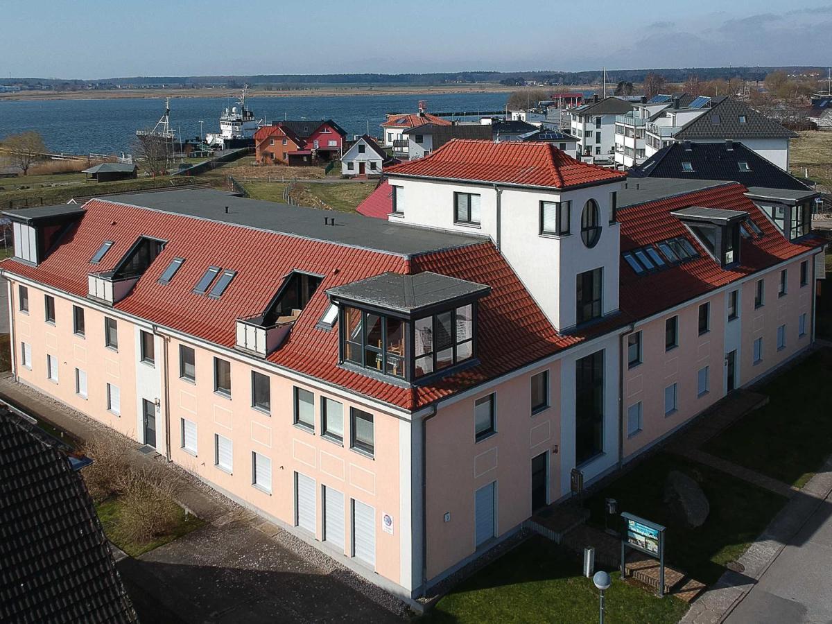 Residenz Zum Seglerhafen-St Appartement Peenemunde Buitenkant foto