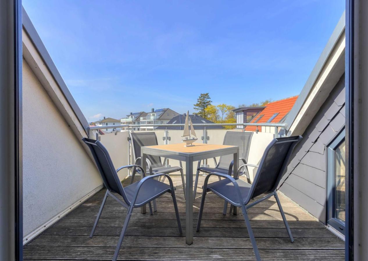 Residenz Zum Seglerhafen-St Appartement Peenemunde Buitenkant foto