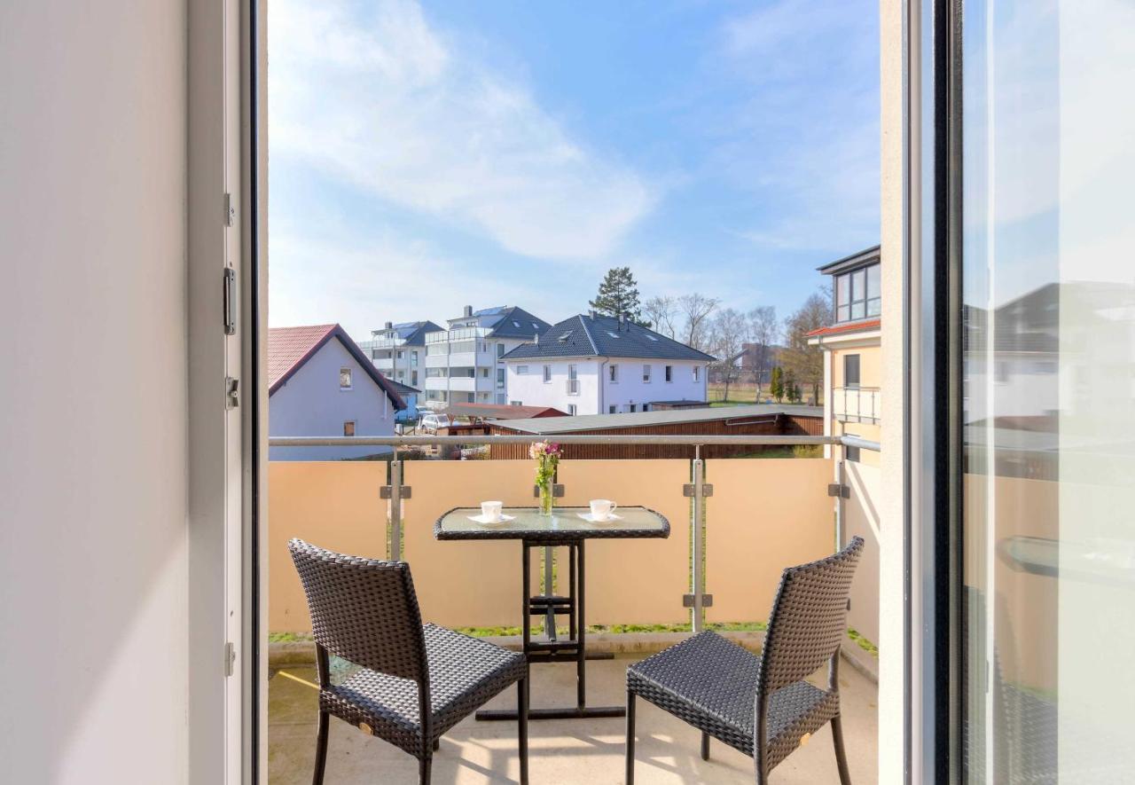 Residenz Zum Seglerhafen-St Appartement Peenemunde Buitenkant foto