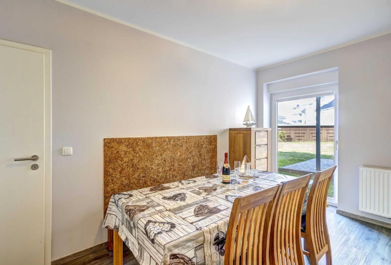 Residenz Zum Seglerhafen-St Appartement Peenemunde Buitenkant foto