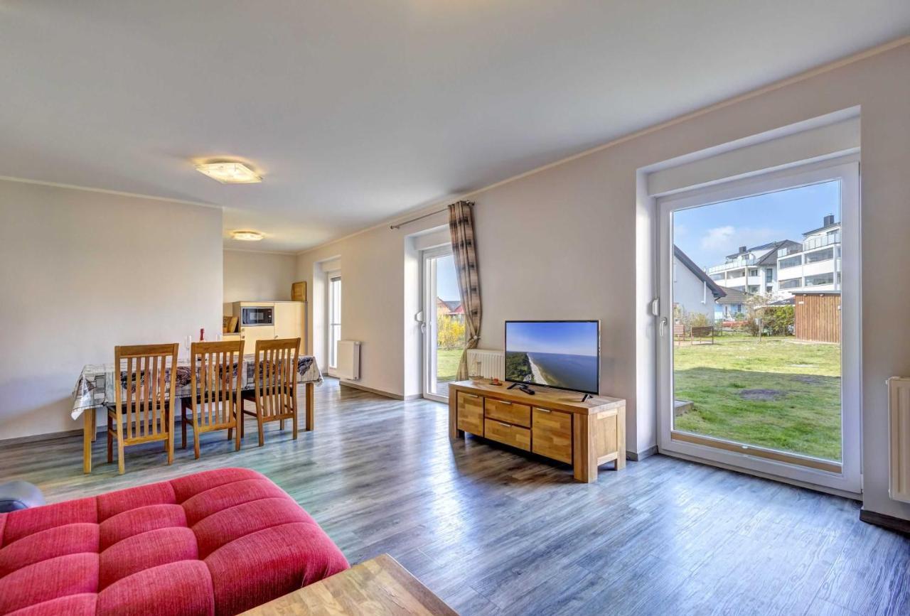 Residenz Zum Seglerhafen-St Appartement Peenemunde Buitenkant foto