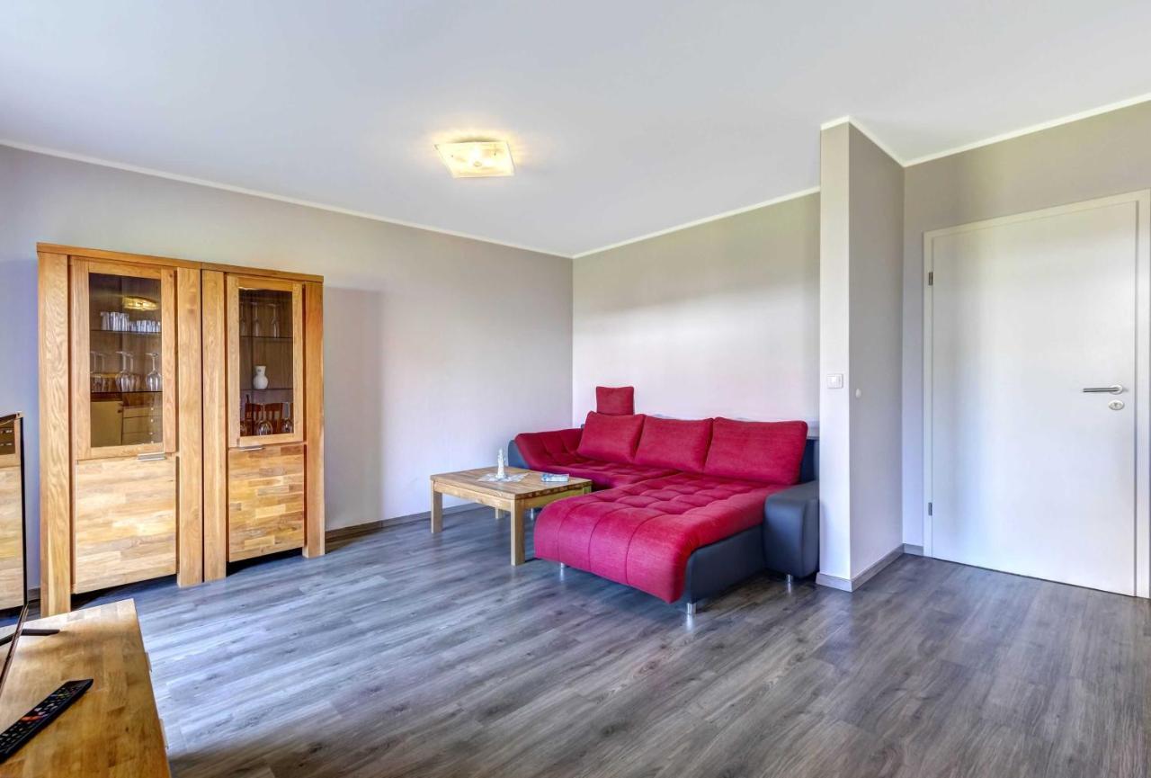 Residenz Zum Seglerhafen-St Appartement Peenemunde Buitenkant foto