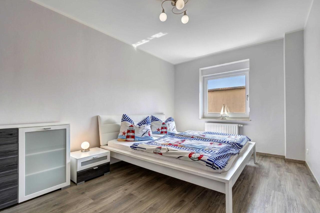 Residenz Zum Seglerhafen-St Appartement Peenemunde Buitenkant foto