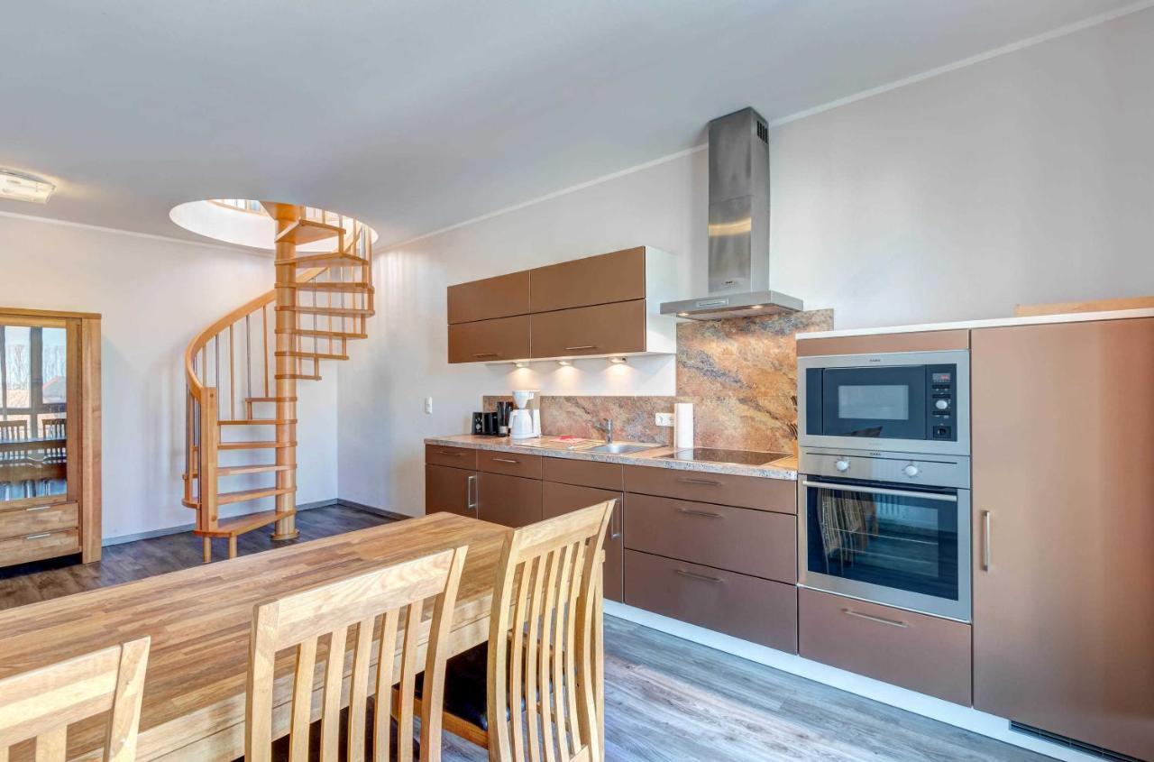 Residenz Zum Seglerhafen-St Appartement Peenemunde Buitenkant foto