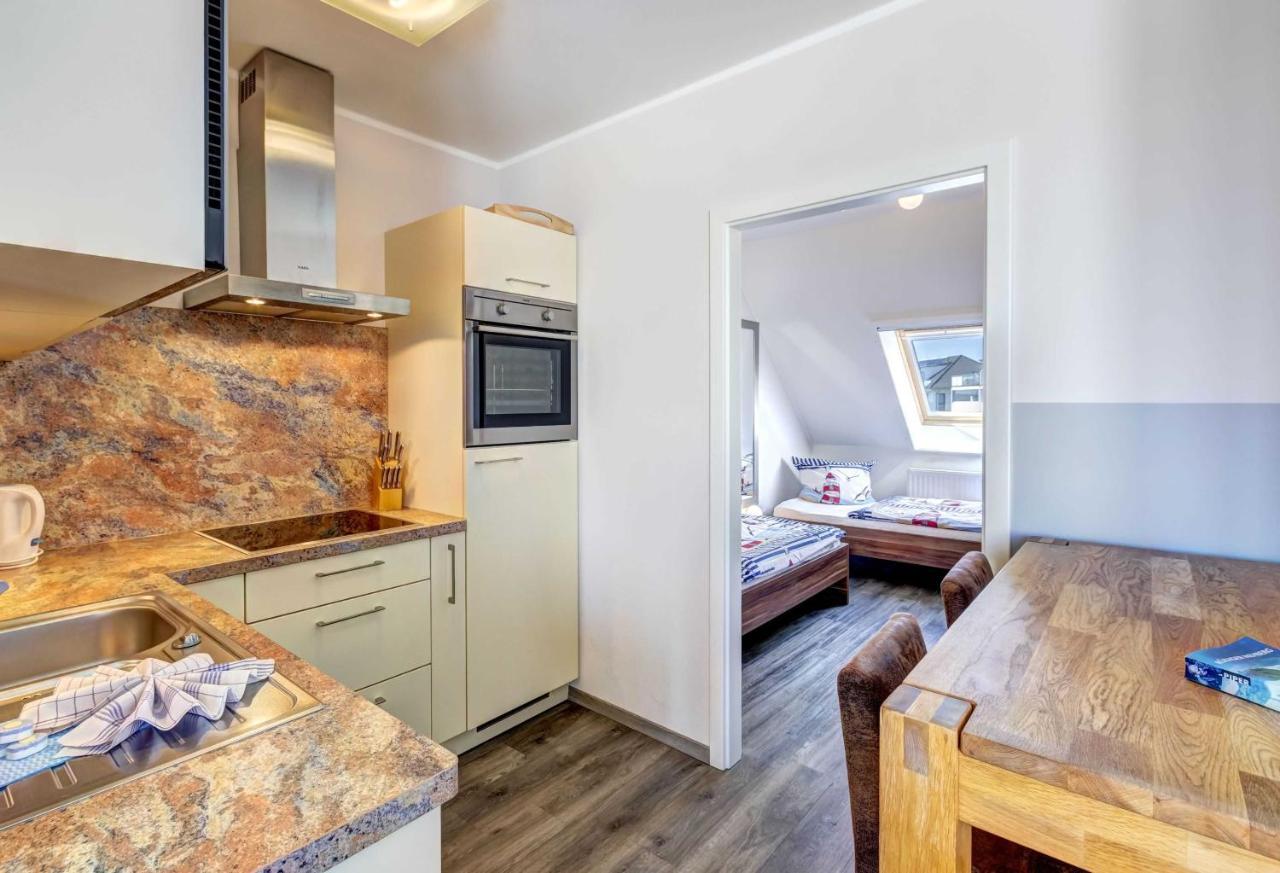 Residenz Zum Seglerhafen-St Appartement Peenemunde Buitenkant foto