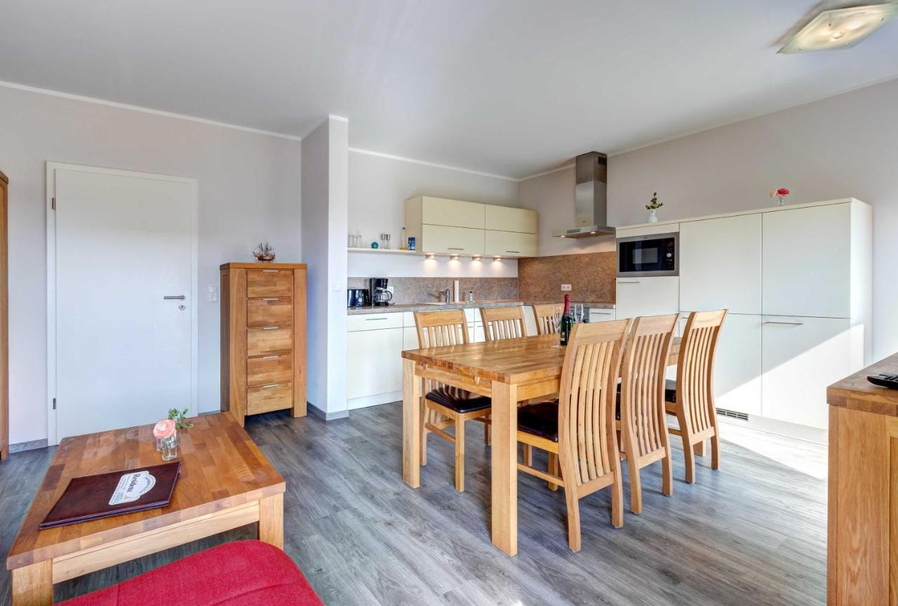 Residenz Zum Seglerhafen-St Appartement Peenemunde Buitenkant foto
