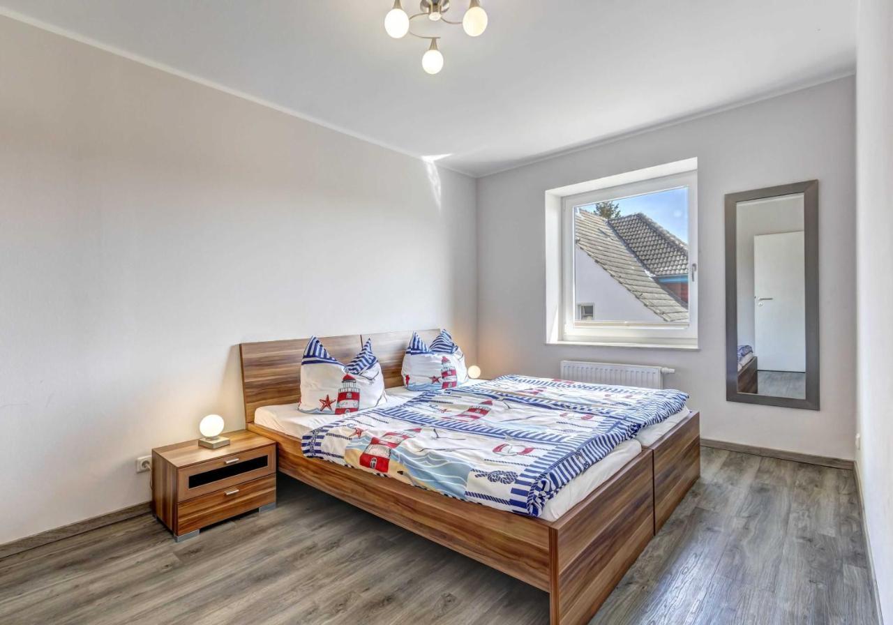 Residenz Zum Seglerhafen-St Appartement Peenemunde Buitenkant foto