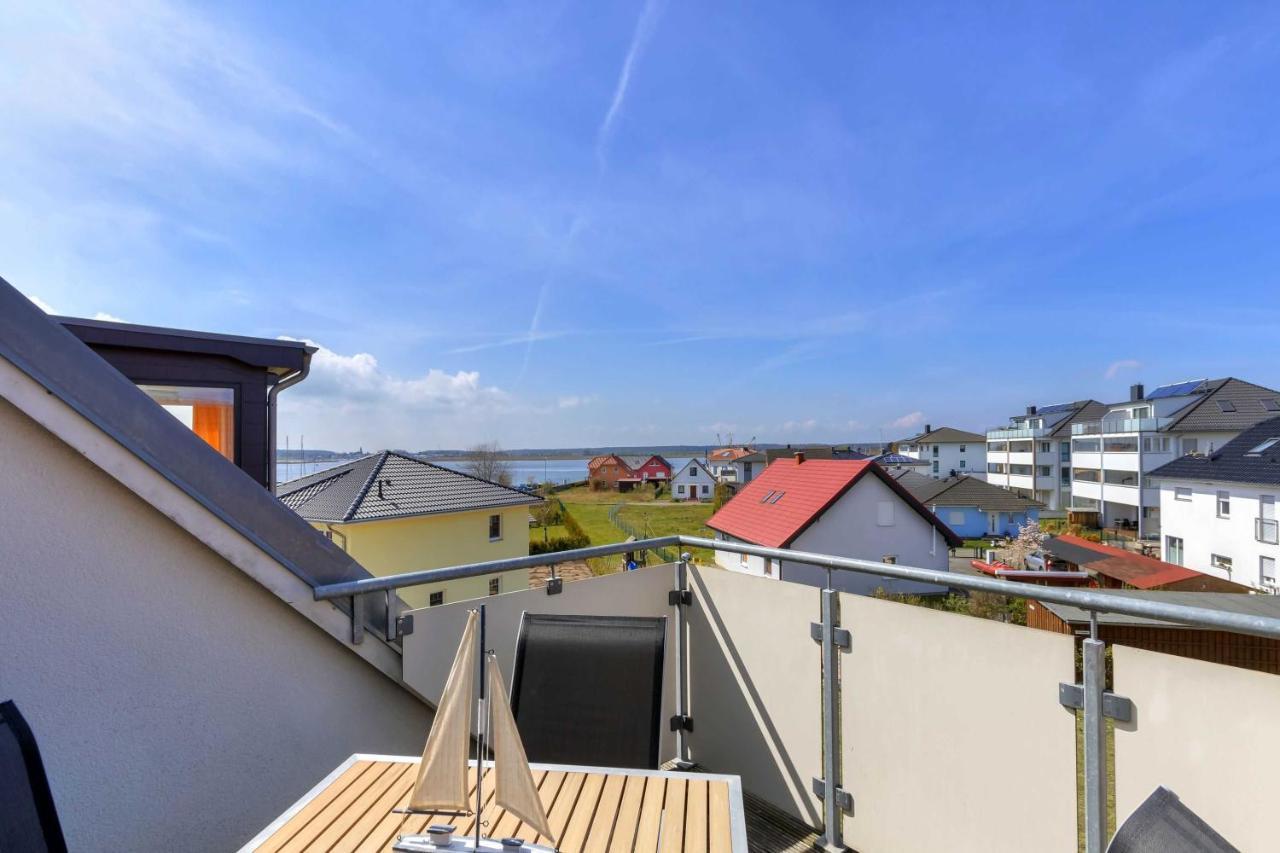 Residenz Zum Seglerhafen-St Appartement Peenemunde Buitenkant foto