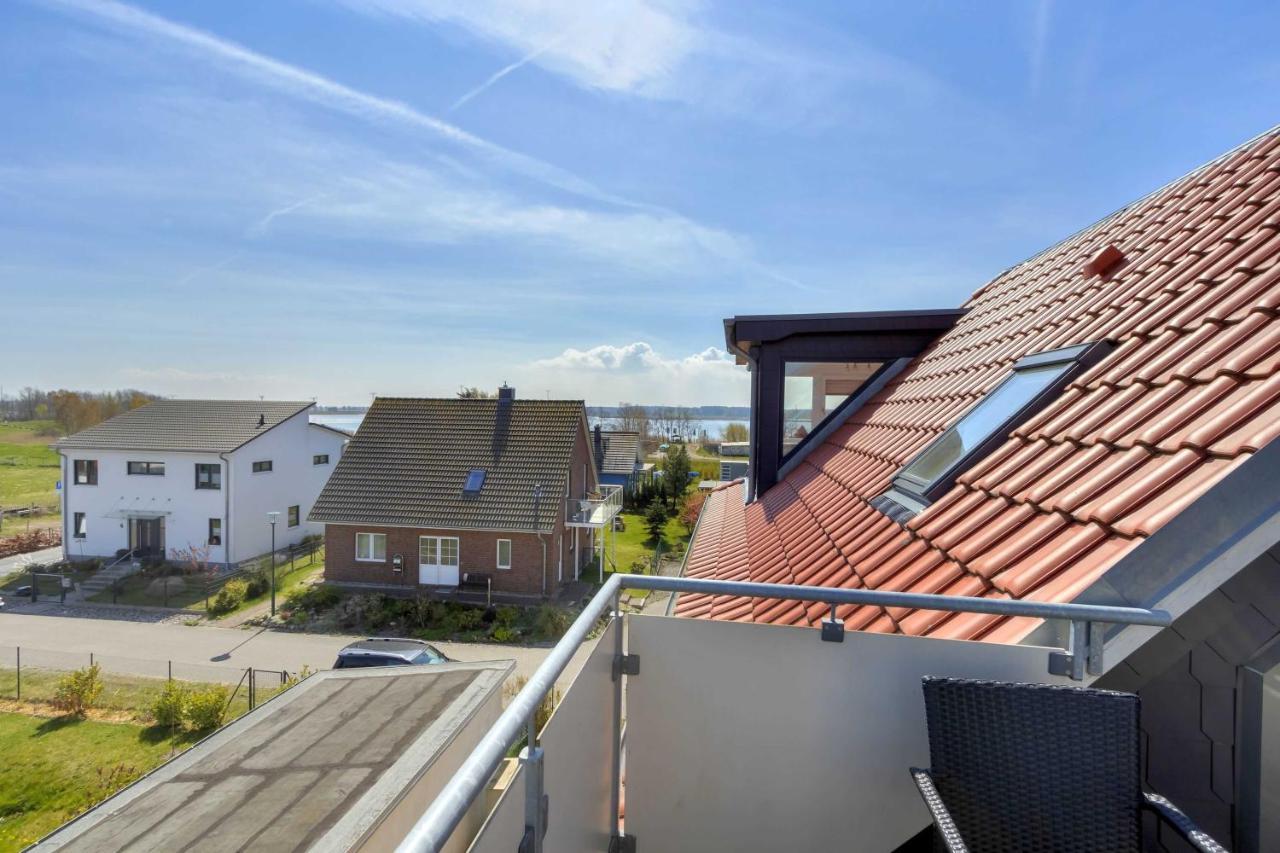 Residenz Zum Seglerhafen-St Appartement Peenemunde Buitenkant foto