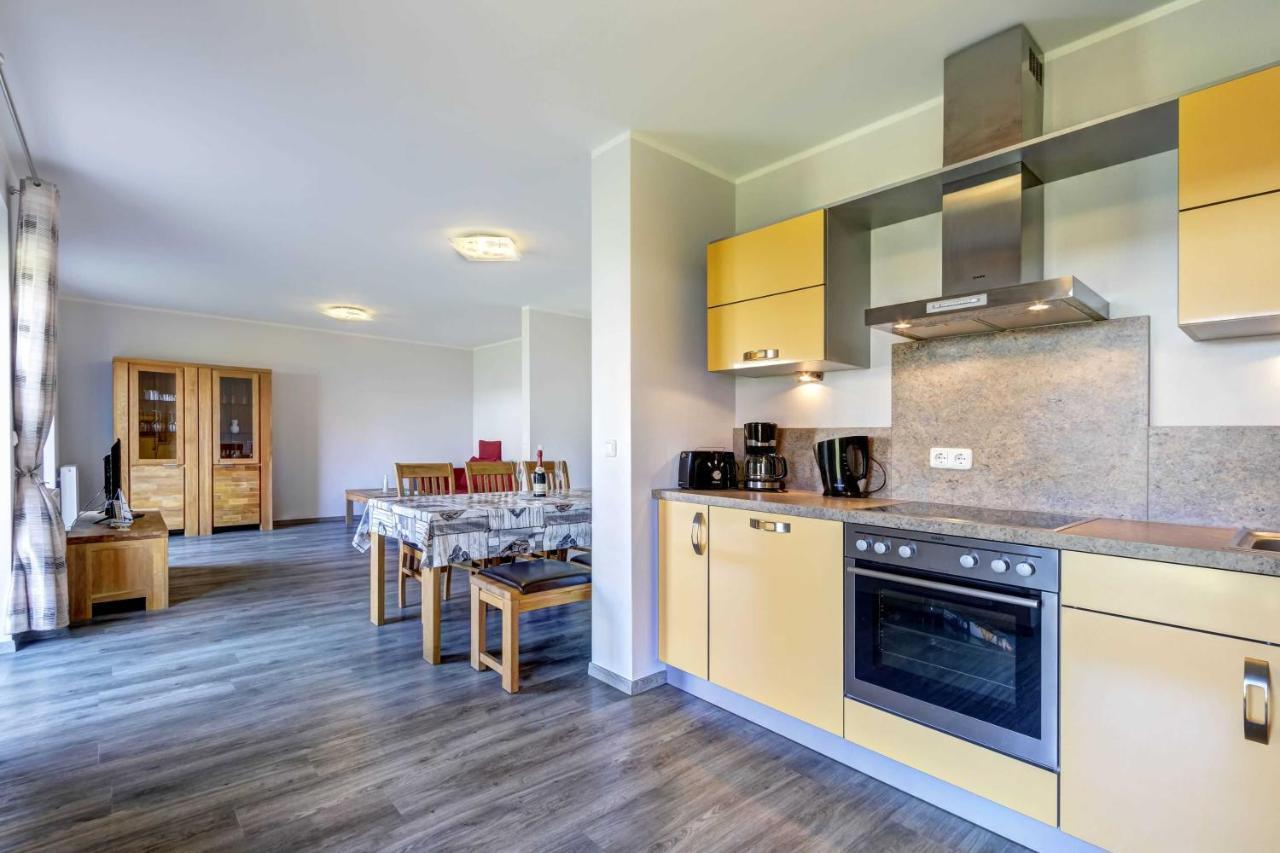 Residenz Zum Seglerhafen-St Appartement Peenemunde Buitenkant foto