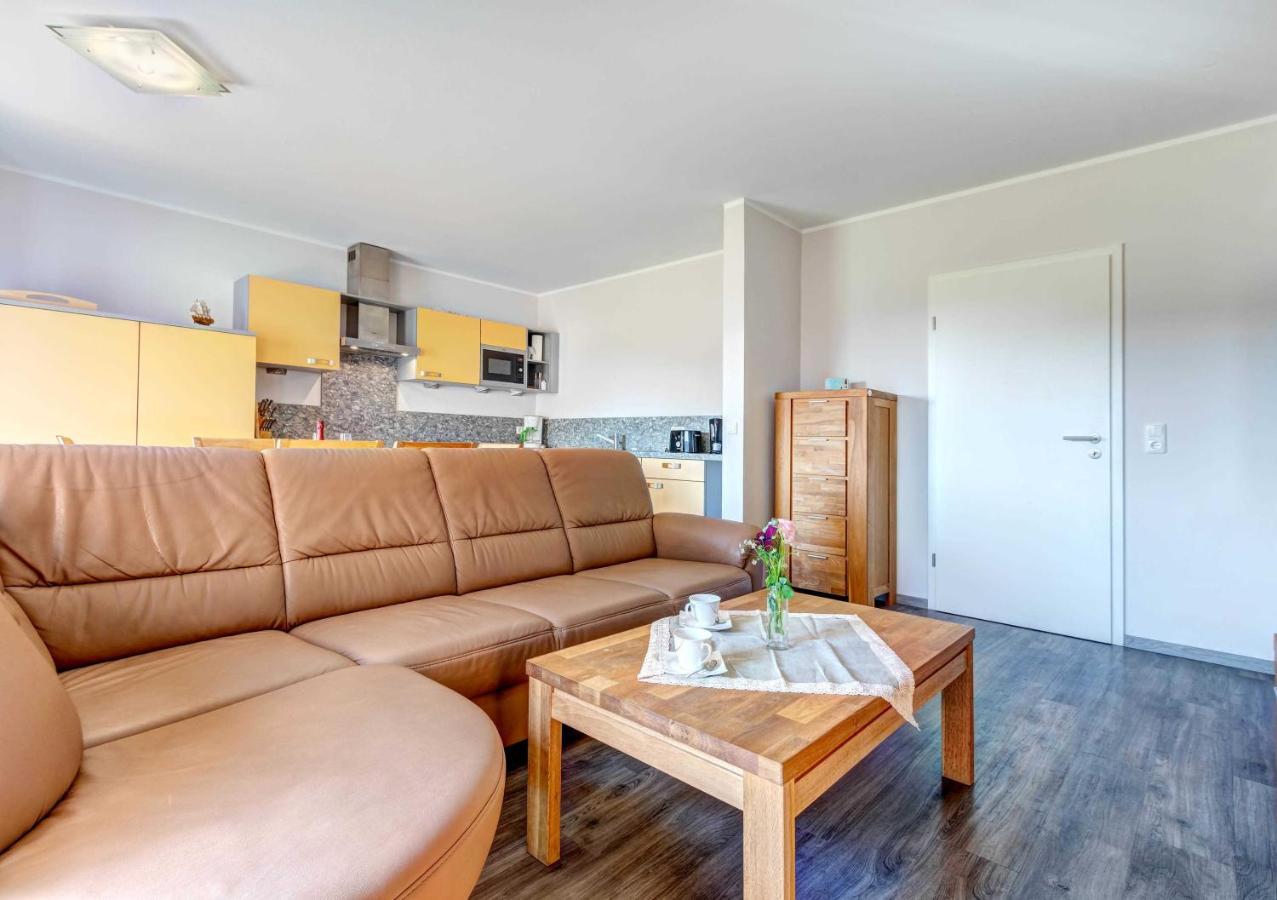 Residenz Zum Seglerhafen-St Appartement Peenemunde Buitenkant foto