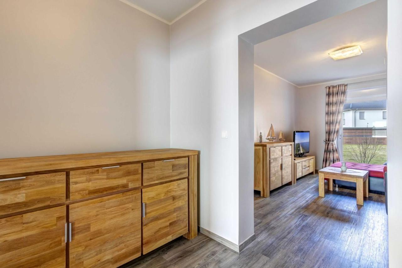 Residenz Zum Seglerhafen-St Appartement Peenemunde Buitenkant foto