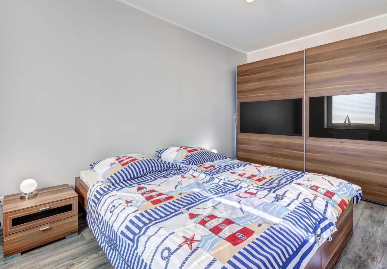 Residenz Zum Seglerhafen-St Appartement Peenemunde Buitenkant foto