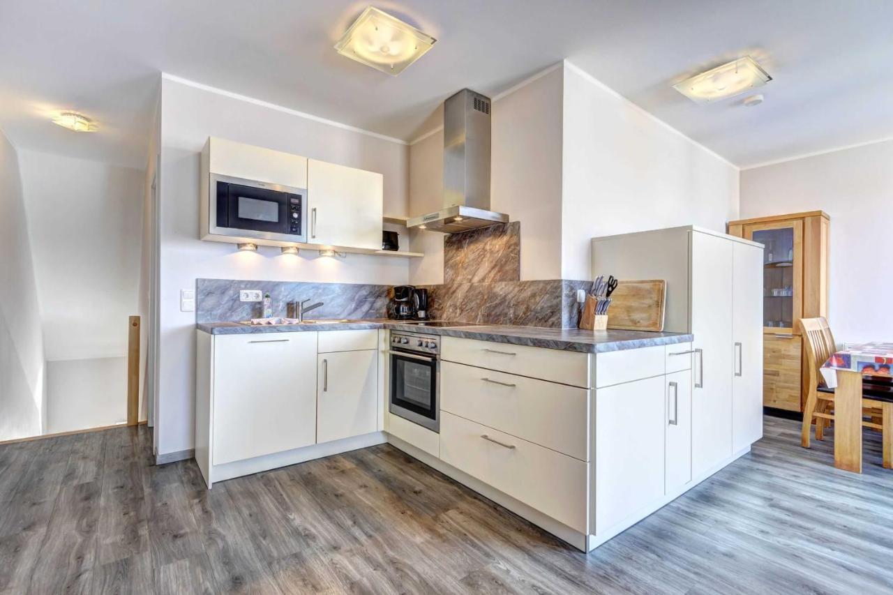 Residenz Zum Seglerhafen-St Appartement Peenemunde Buitenkant foto
