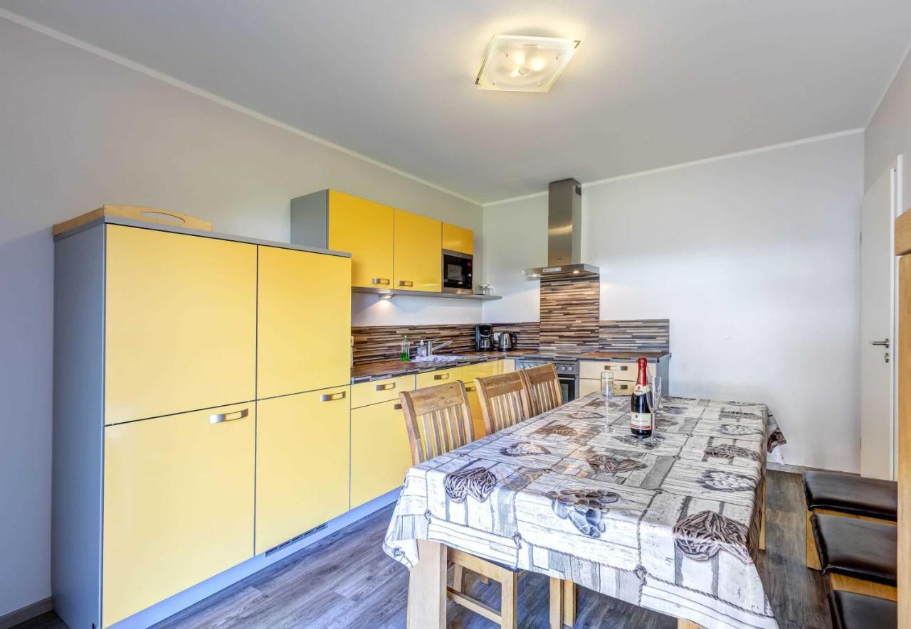 Residenz Zum Seglerhafen-St Appartement Peenemunde Buitenkant foto