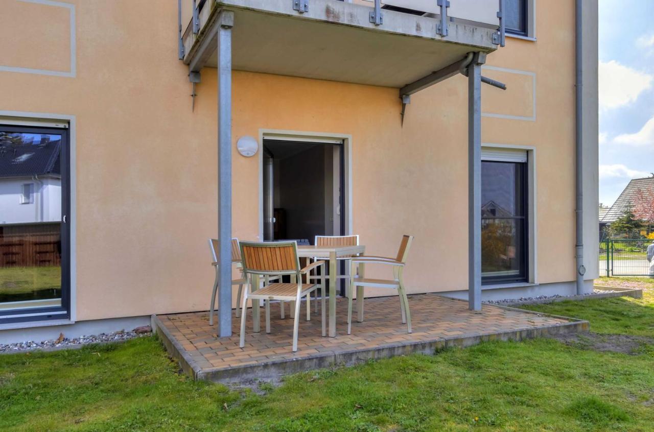 Residenz Zum Seglerhafen-St Appartement Peenemunde Buitenkant foto