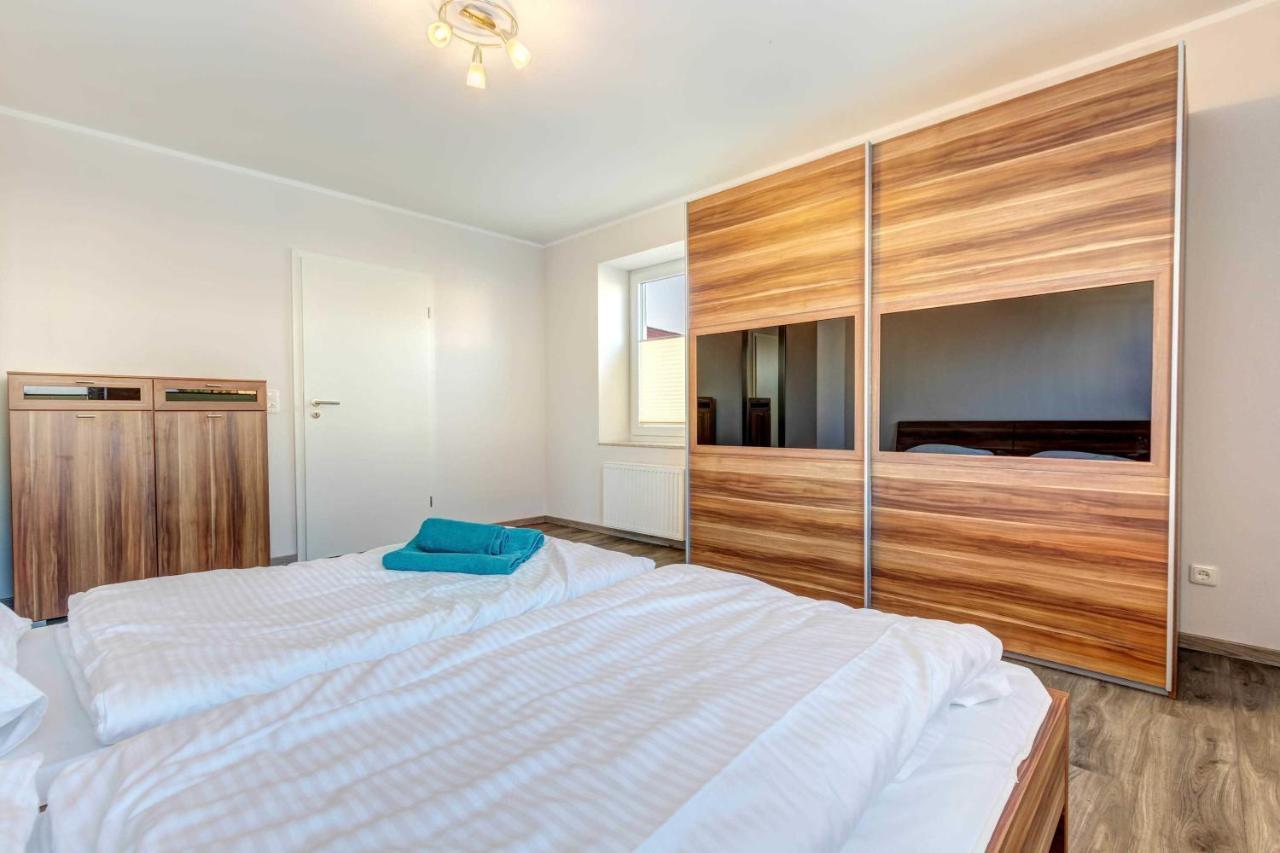 Residenz Zum Seglerhafen-St Appartement Peenemunde Buitenkant foto