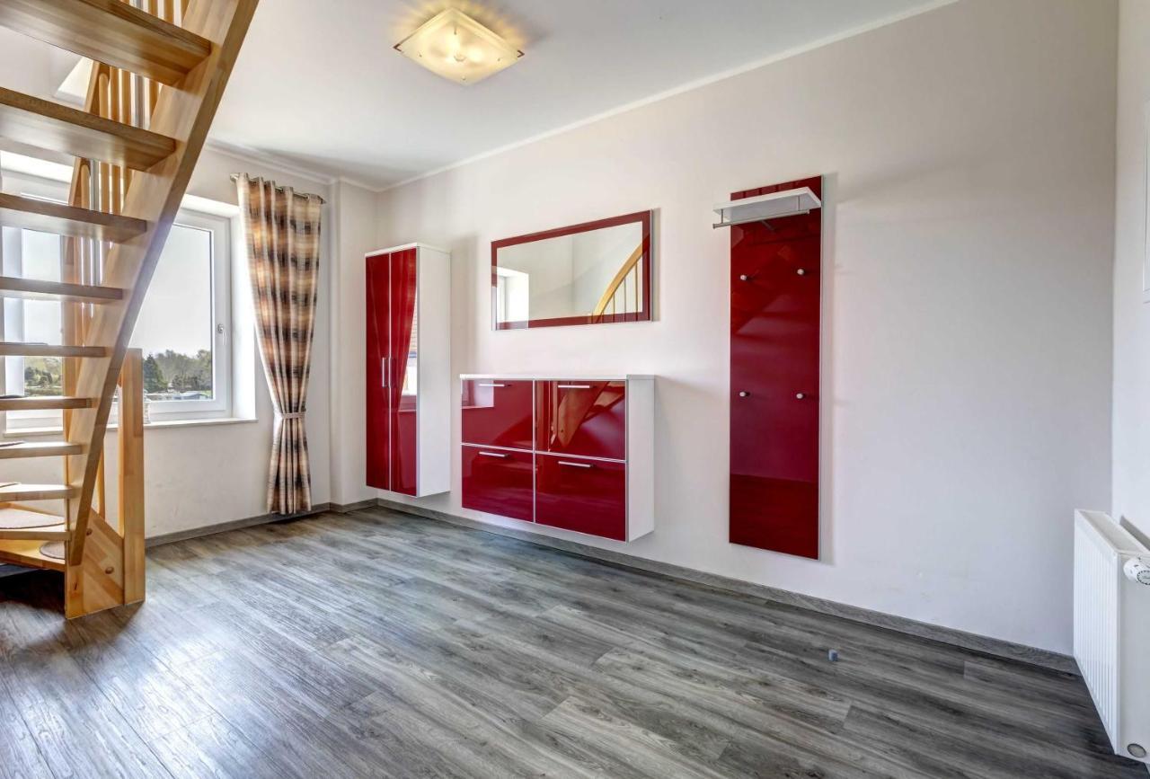 Residenz Zum Seglerhafen-St Appartement Peenemunde Buitenkant foto