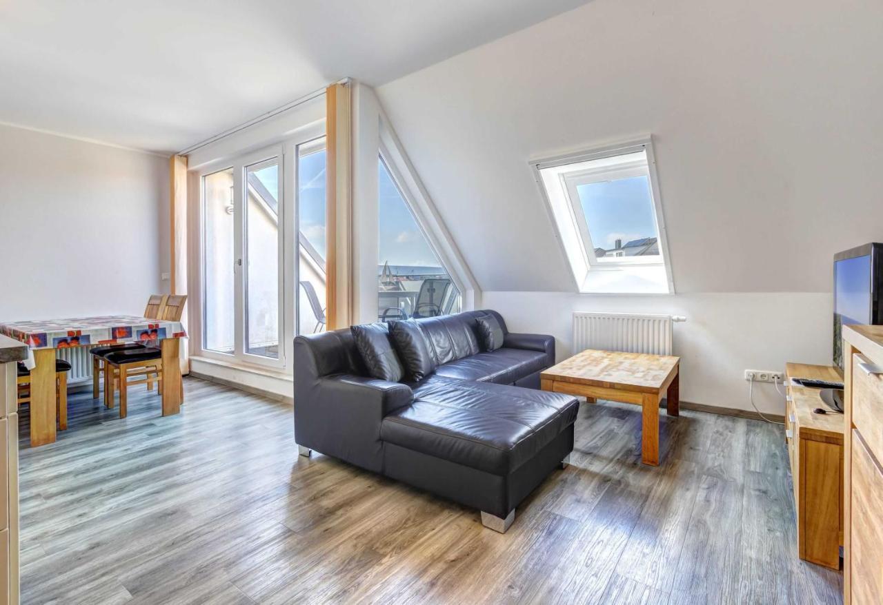 Residenz Zum Seglerhafen-St Appartement Peenemunde Buitenkant foto