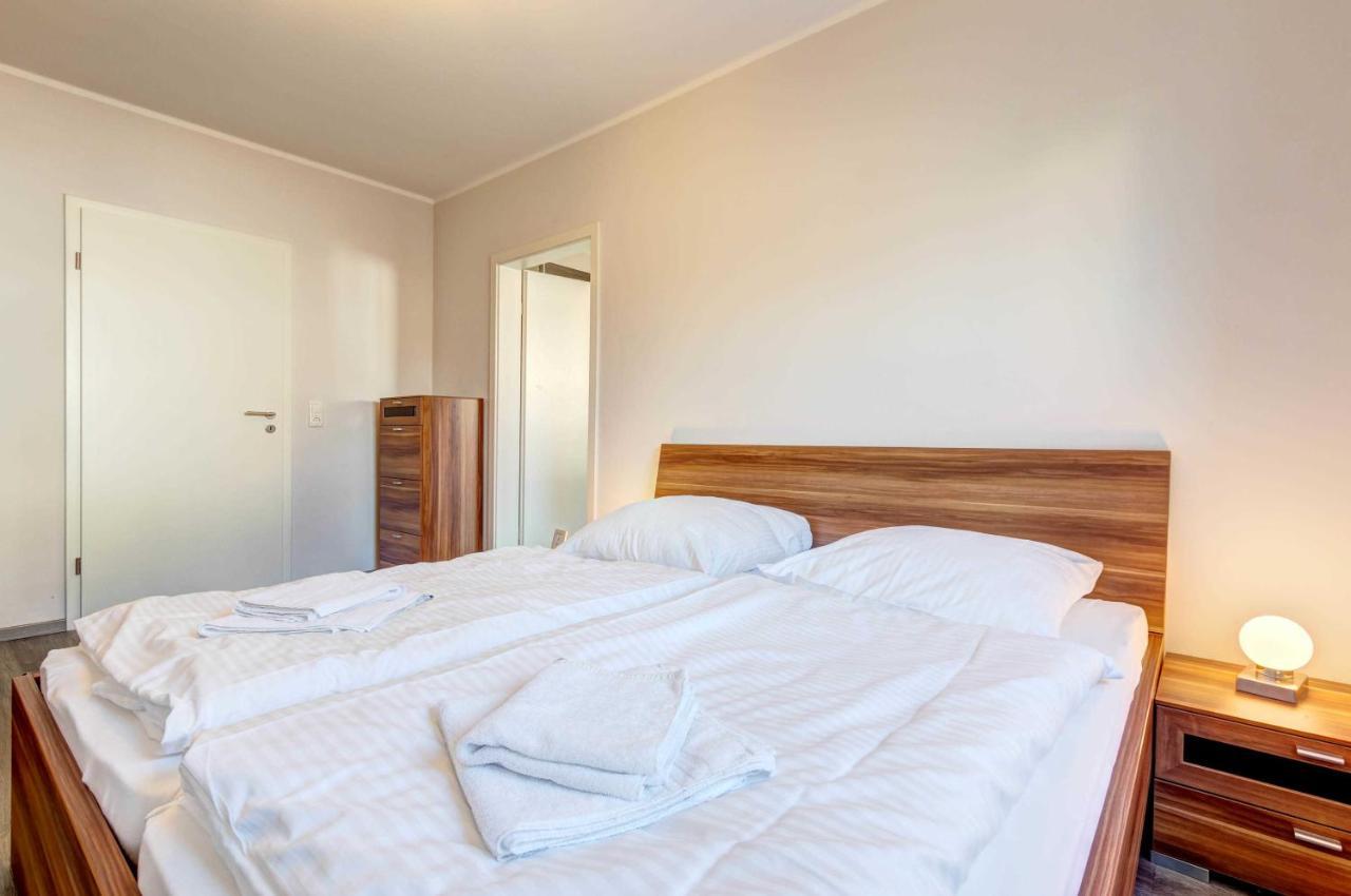 Residenz Zum Seglerhafen-St Appartement Peenemunde Buitenkant foto