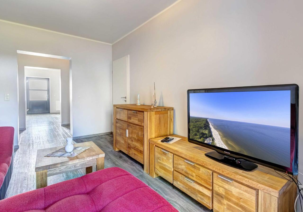 Residenz Zum Seglerhafen-St Appartement Peenemunde Buitenkant foto