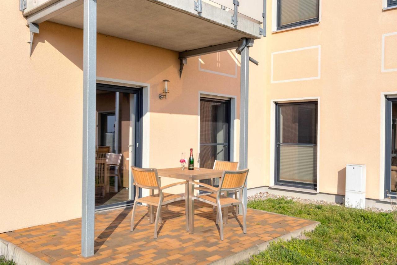 Residenz Zum Seglerhafen-St Appartement Peenemunde Buitenkant foto