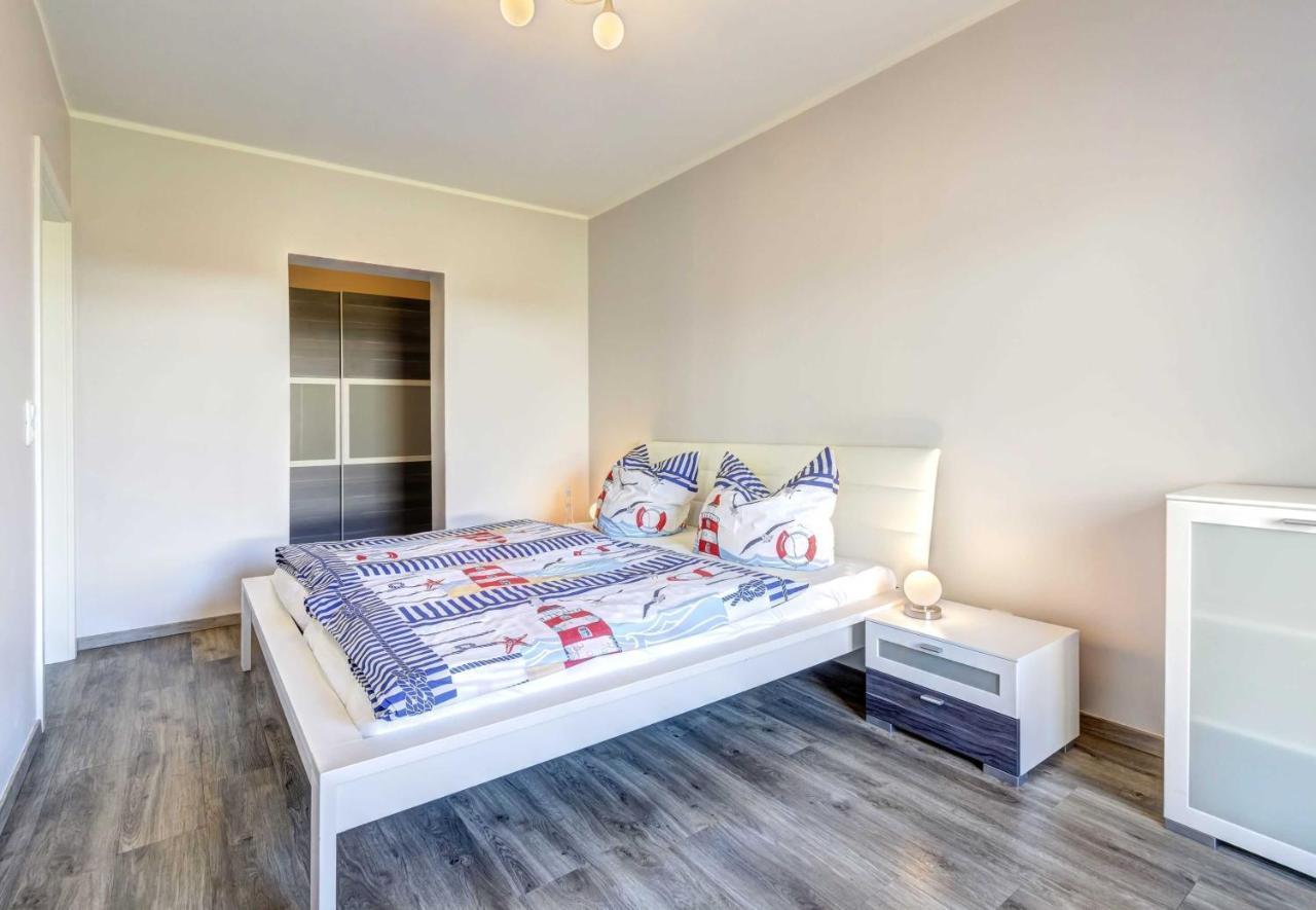 Residenz Zum Seglerhafen-St Appartement Peenemunde Buitenkant foto