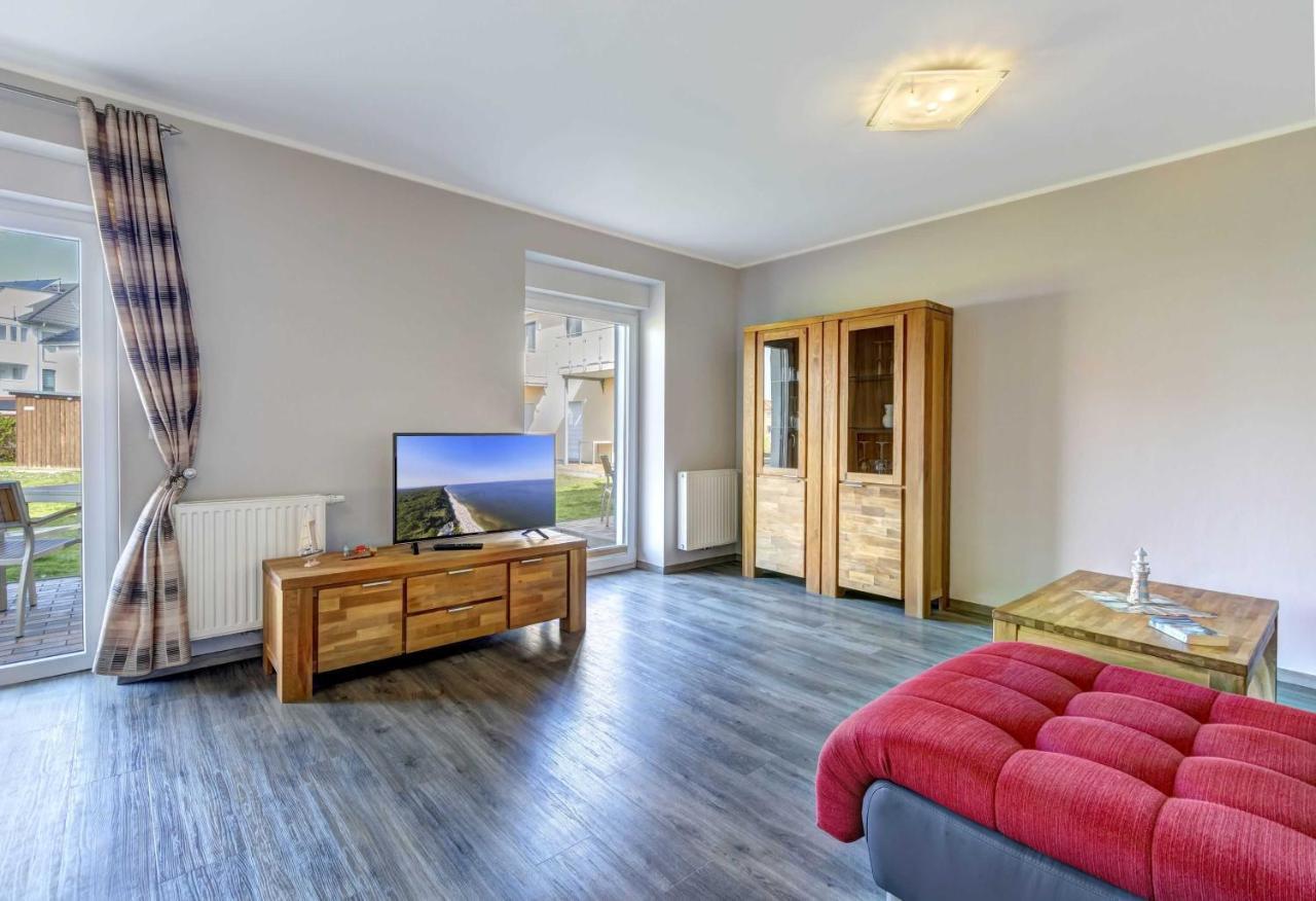 Residenz Zum Seglerhafen-St Appartement Peenemunde Buitenkant foto