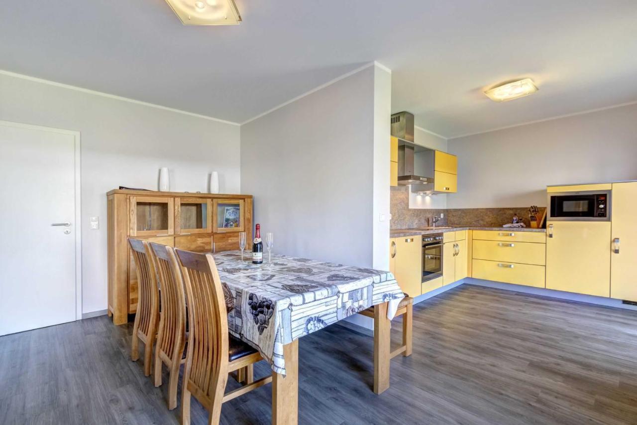 Residenz Zum Seglerhafen-St Appartement Peenemunde Buitenkant foto
