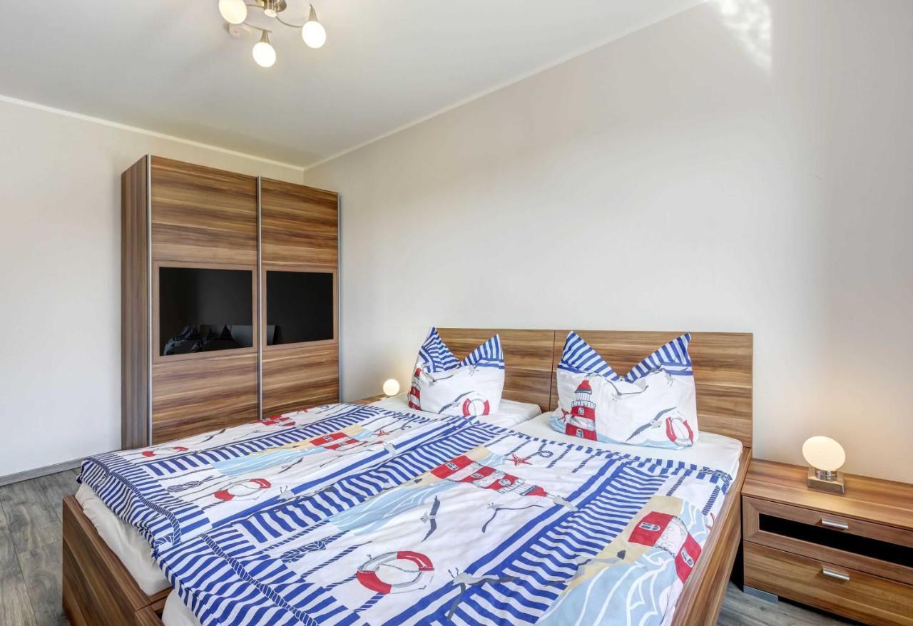 Residenz Zum Seglerhafen-St Appartement Peenemunde Buitenkant foto