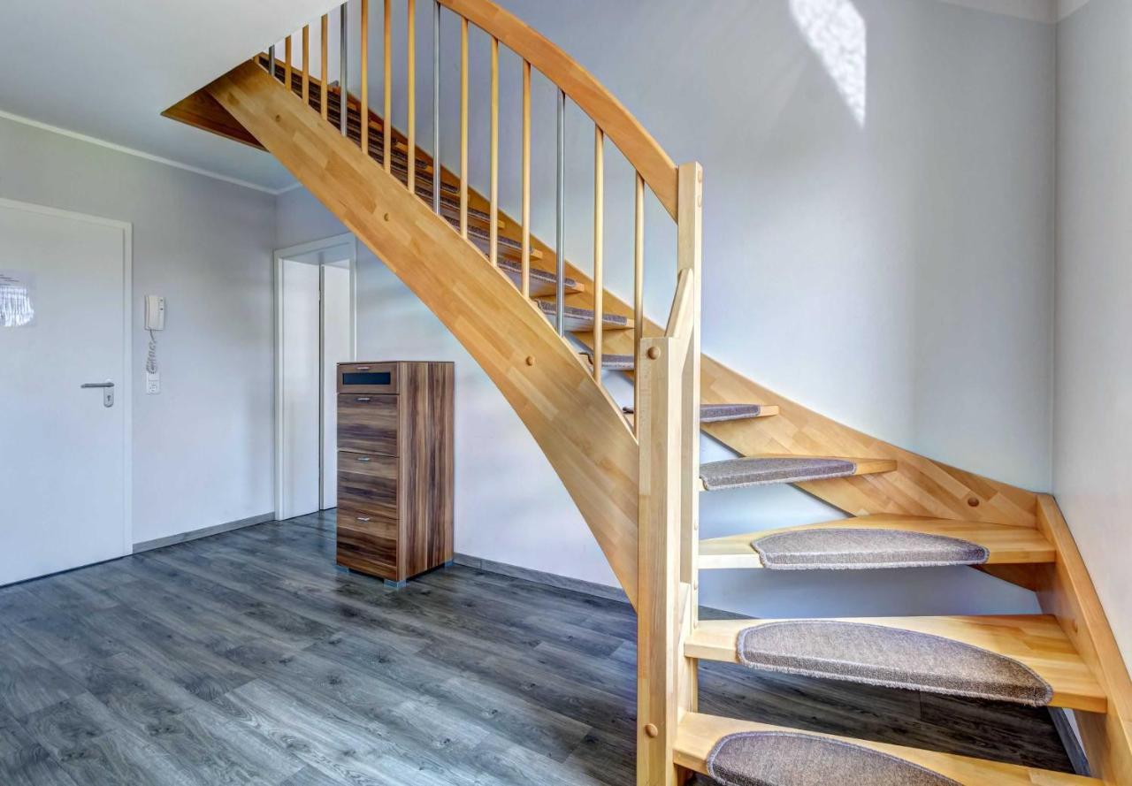 Residenz Zum Seglerhafen-St Appartement Peenemunde Buitenkant foto