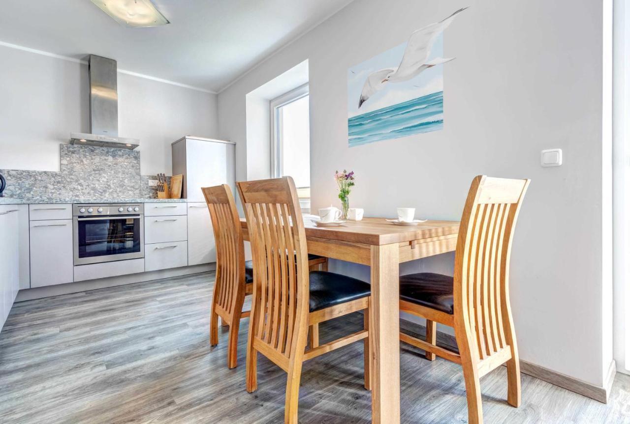 Residenz Zum Seglerhafen-St Appartement Peenemunde Buitenkant foto