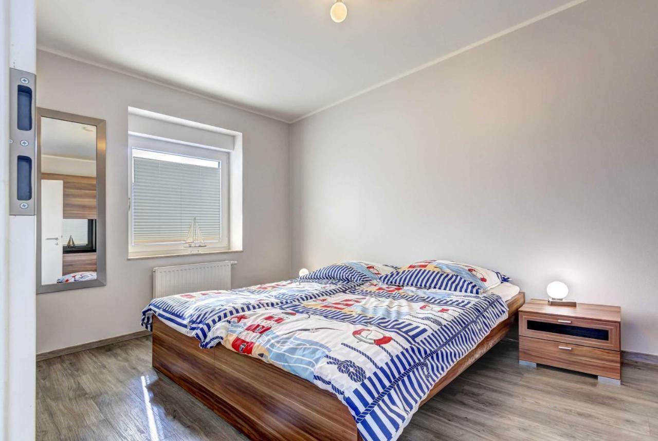 Residenz Zum Seglerhafen-St Appartement Peenemunde Buitenkant foto