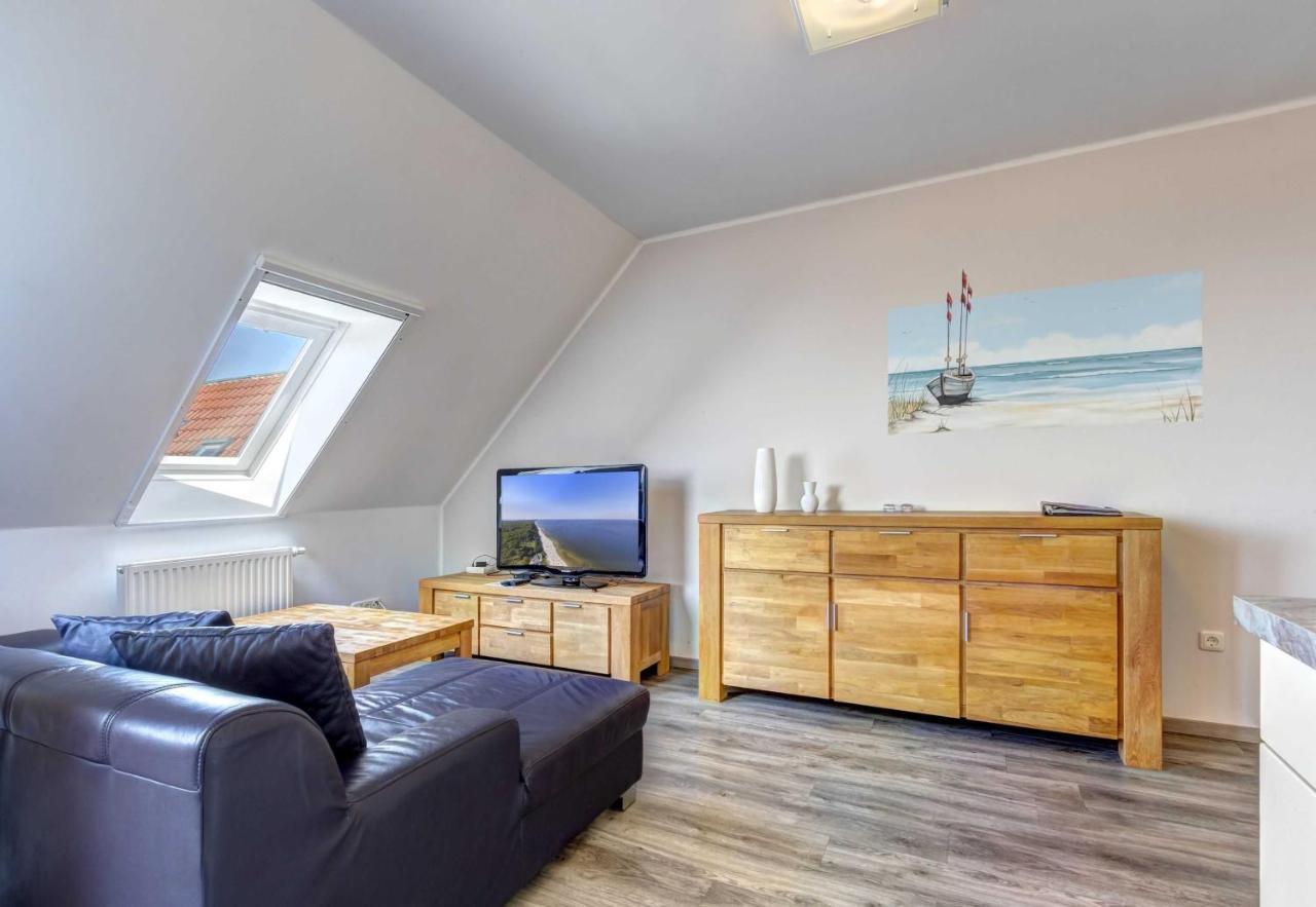 Residenz Zum Seglerhafen-St Appartement Peenemunde Buitenkant foto