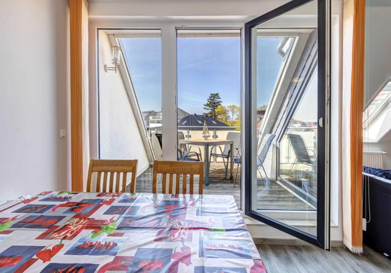 Residenz Zum Seglerhafen-St Appartement Peenemunde Buitenkant foto