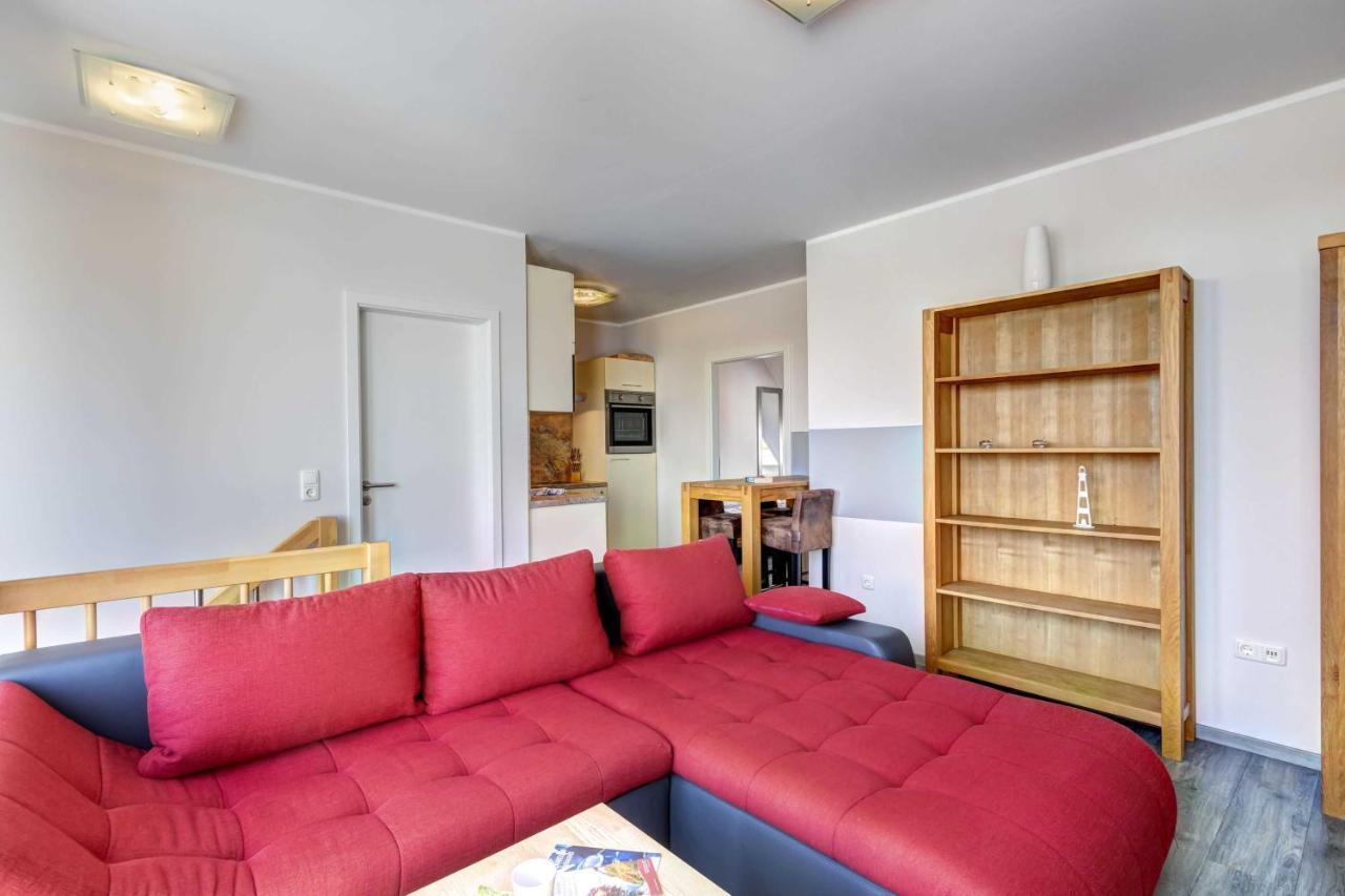 Residenz Zum Seglerhafen-St Appartement Peenemunde Buitenkant foto