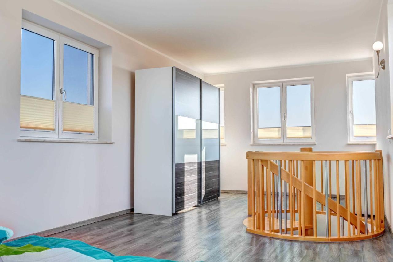 Residenz Zum Seglerhafen-St Appartement Peenemunde Buitenkant foto