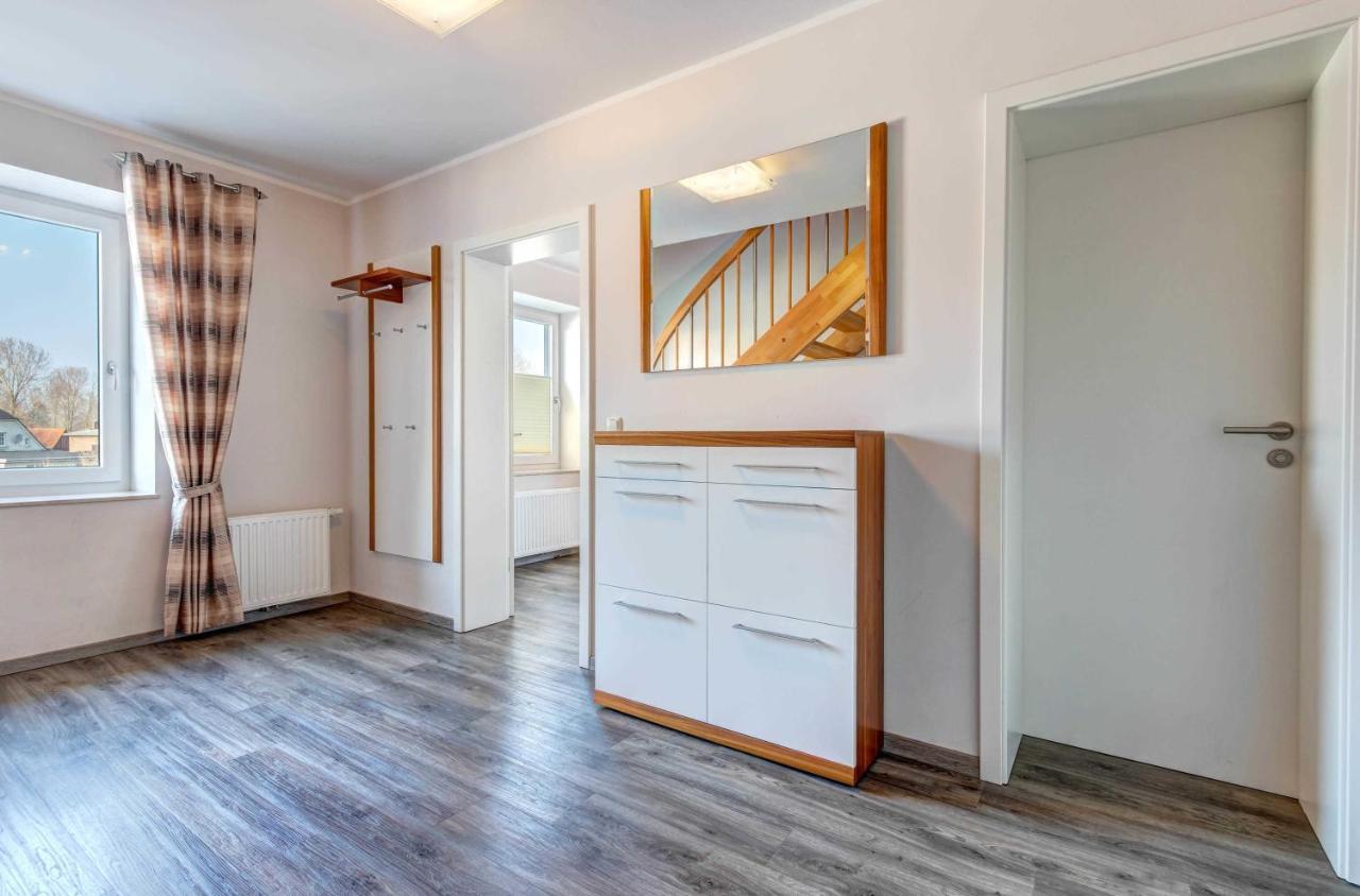 Residenz Zum Seglerhafen-St Appartement Peenemunde Buitenkant foto