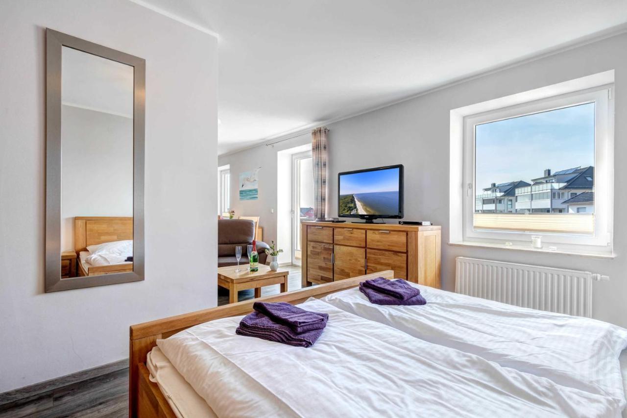 Residenz Zum Seglerhafen-St Appartement Peenemunde Buitenkant foto