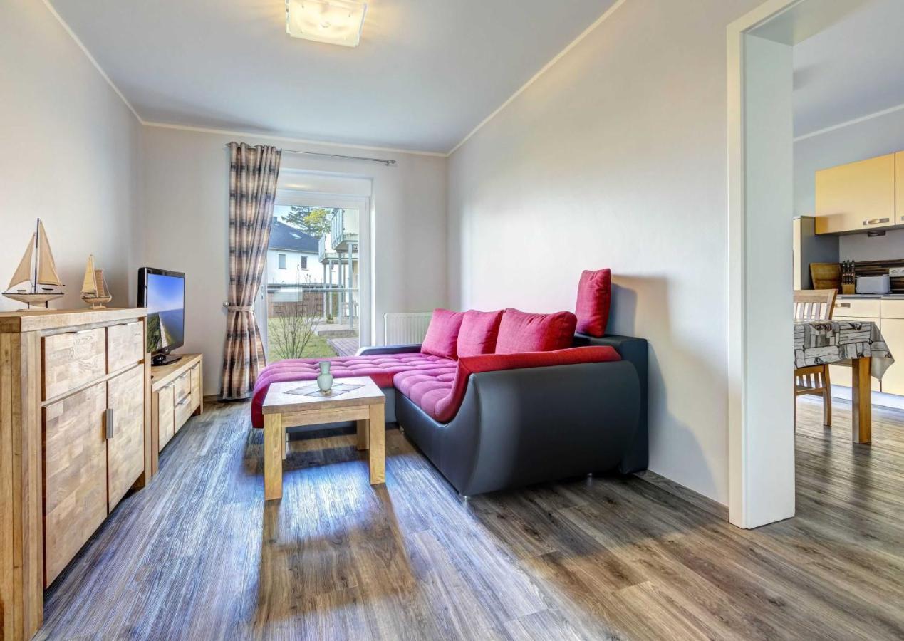Residenz Zum Seglerhafen-St Appartement Peenemunde Buitenkant foto