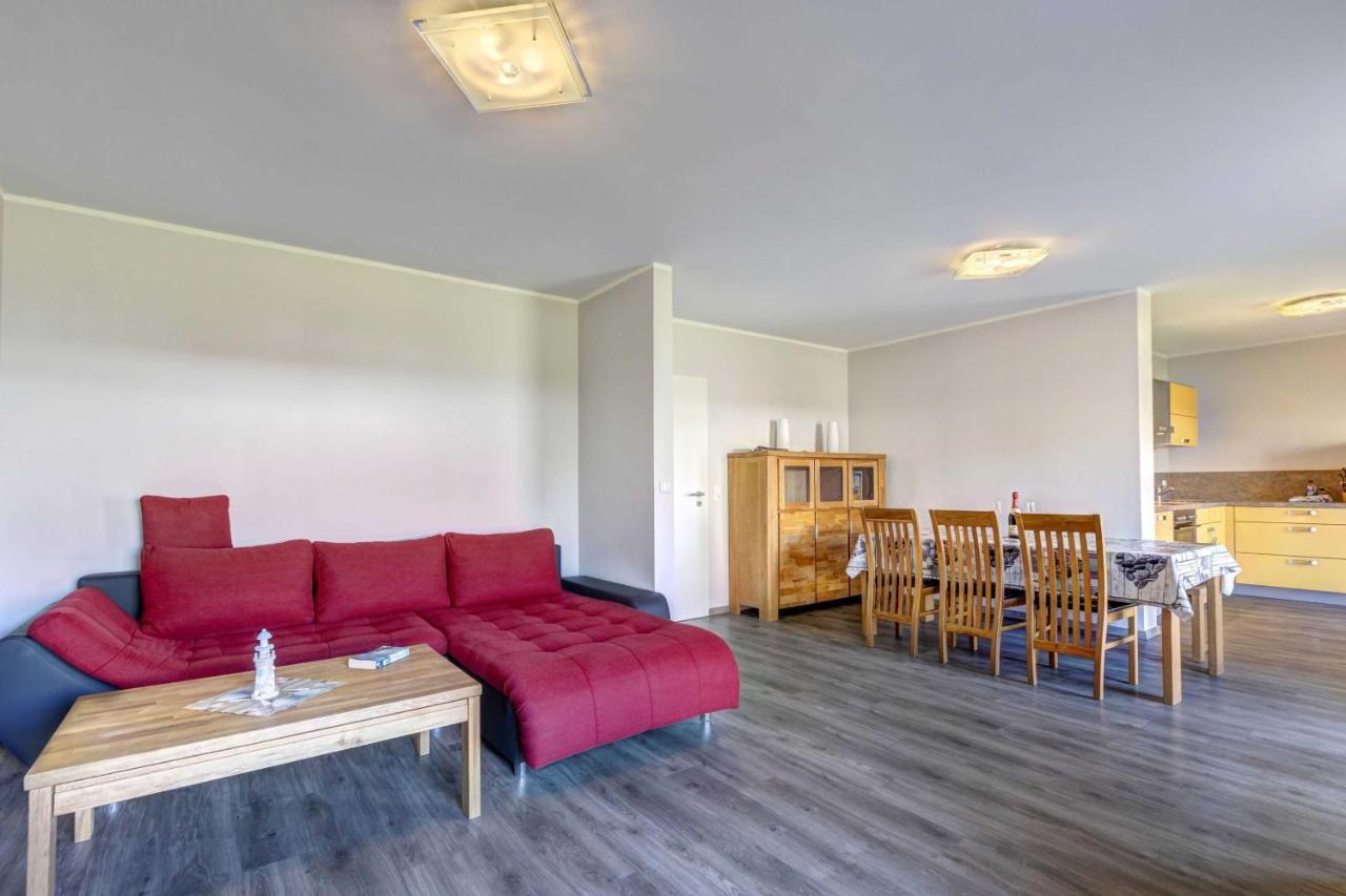 Residenz Zum Seglerhafen-St Appartement Peenemunde Buitenkant foto