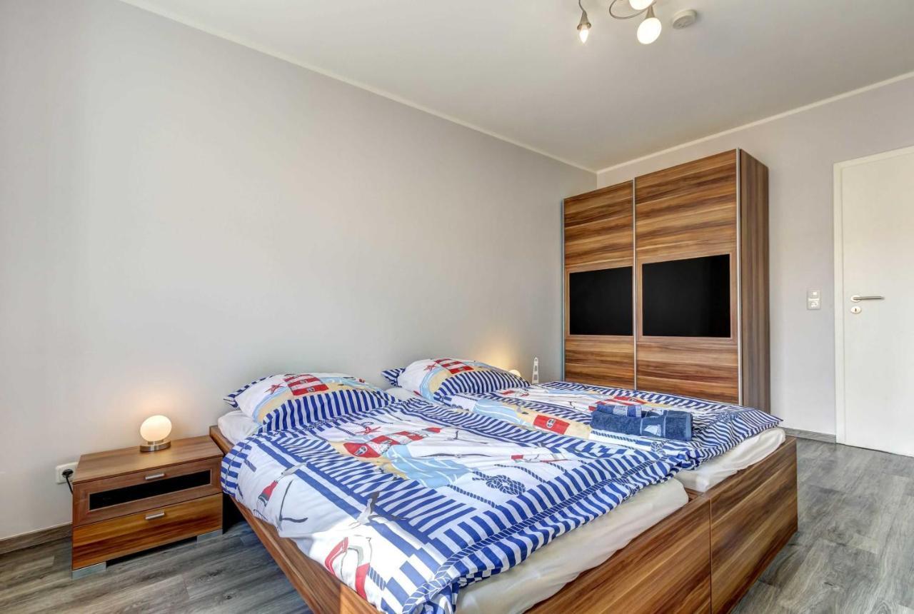 Residenz Zum Seglerhafen-St Appartement Peenemunde Buitenkant foto