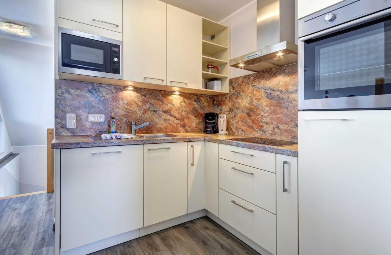Residenz Zum Seglerhafen-St Appartement Peenemunde Buitenkant foto