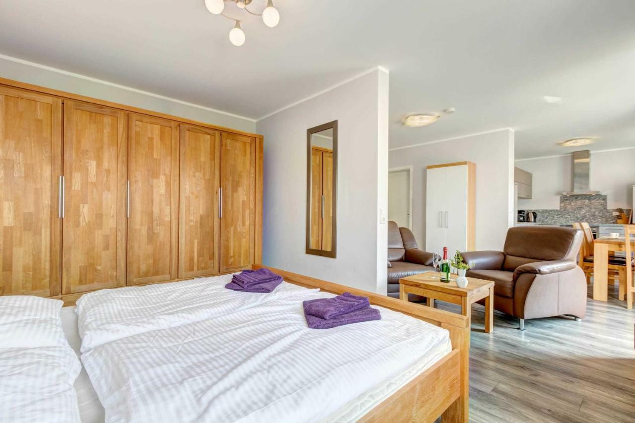 Residenz Zum Seglerhafen-St Appartement Peenemunde Buitenkant foto