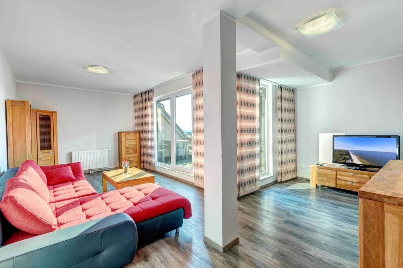 Residenz Zum Seglerhafen-St Appartement Peenemunde Buitenkant foto
